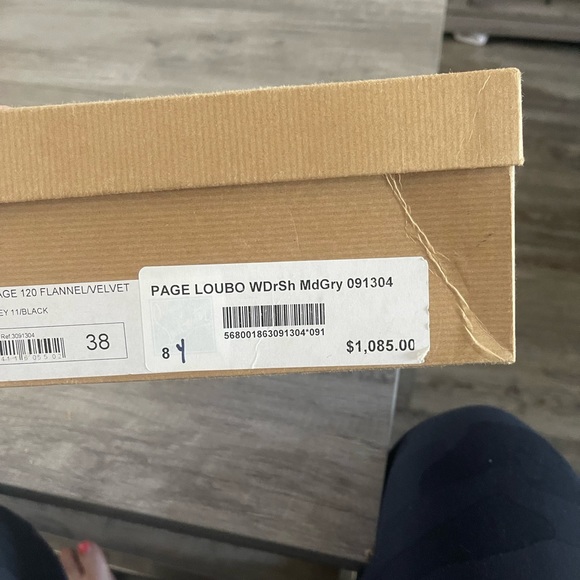 Only worn once! - Picture 3 of 3